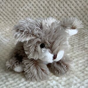 Unbranded Fluffy Little Plush Bunny Rabbit Stuffed Animal Toy Soft and Cute